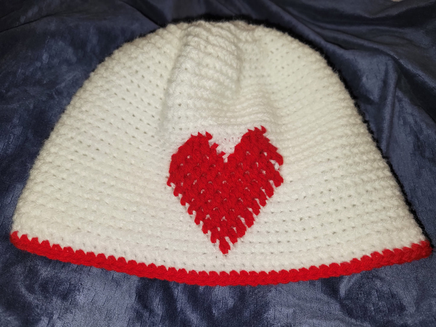 Heart hat